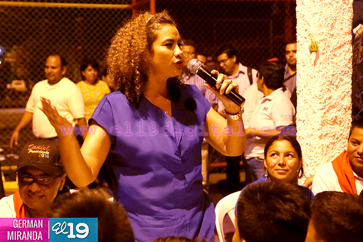 Familias inauguran parque en Praderas del Doral